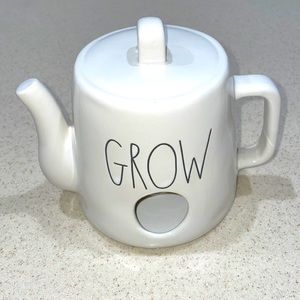 Rae Dunn Grow Birdhouse